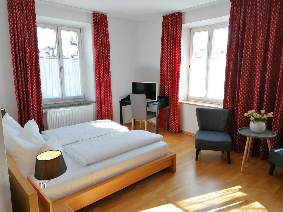 Hotel Wendelstein Rosenheim Zewnętrze zdjęcie